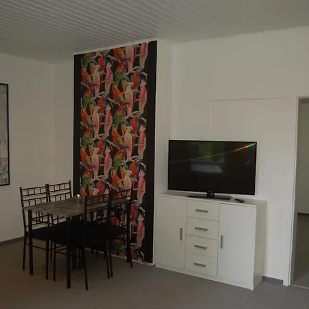 Ferienwohnung Haus Regine Rendsburg Exterior foto