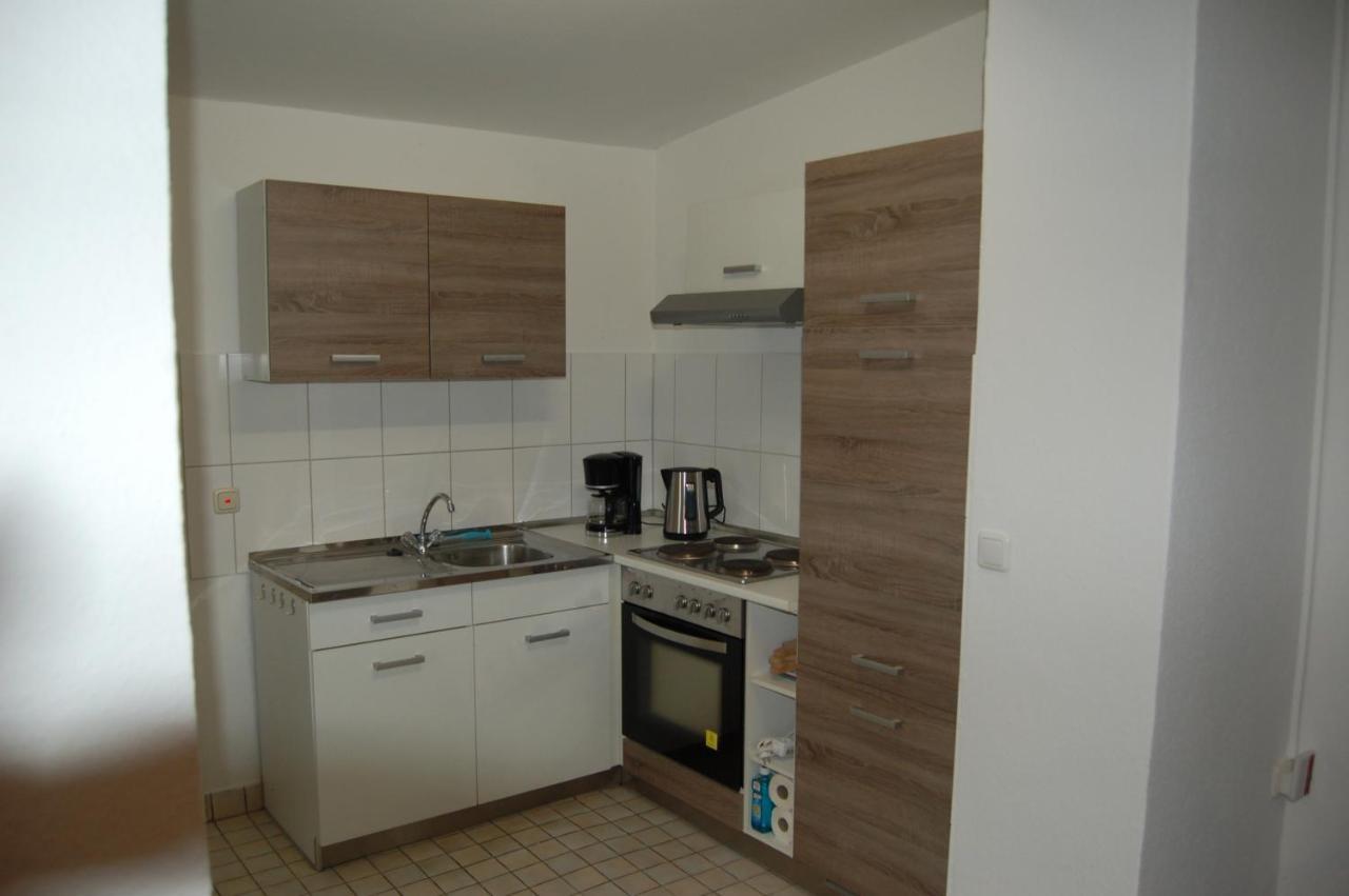 Haus Regine Apartment Rendsburg