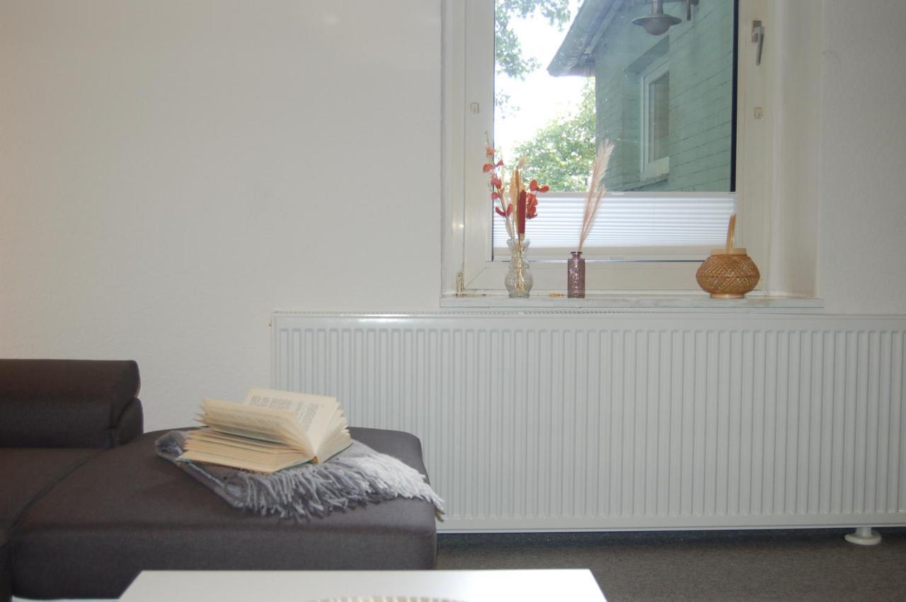 Haus Regine Apartment *