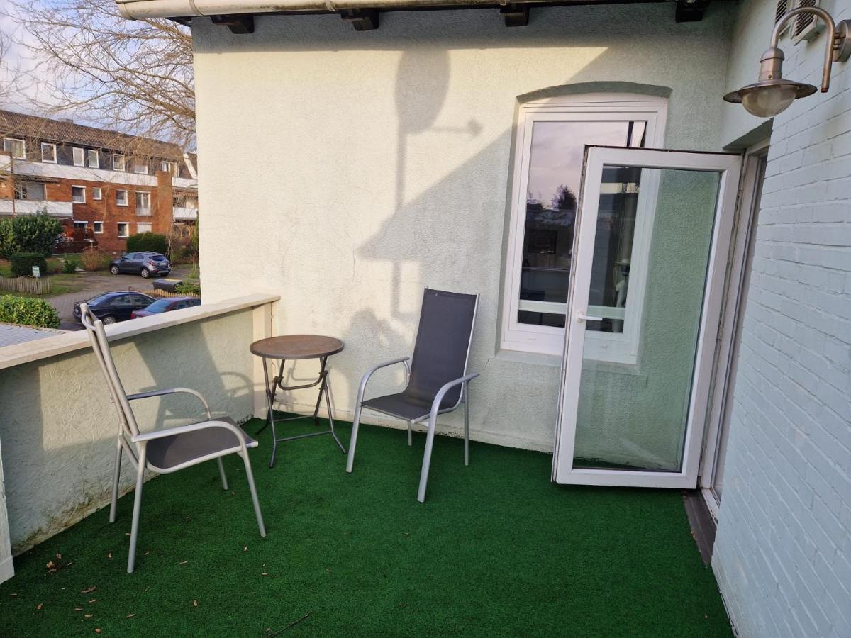 Apartment Haus Regine *