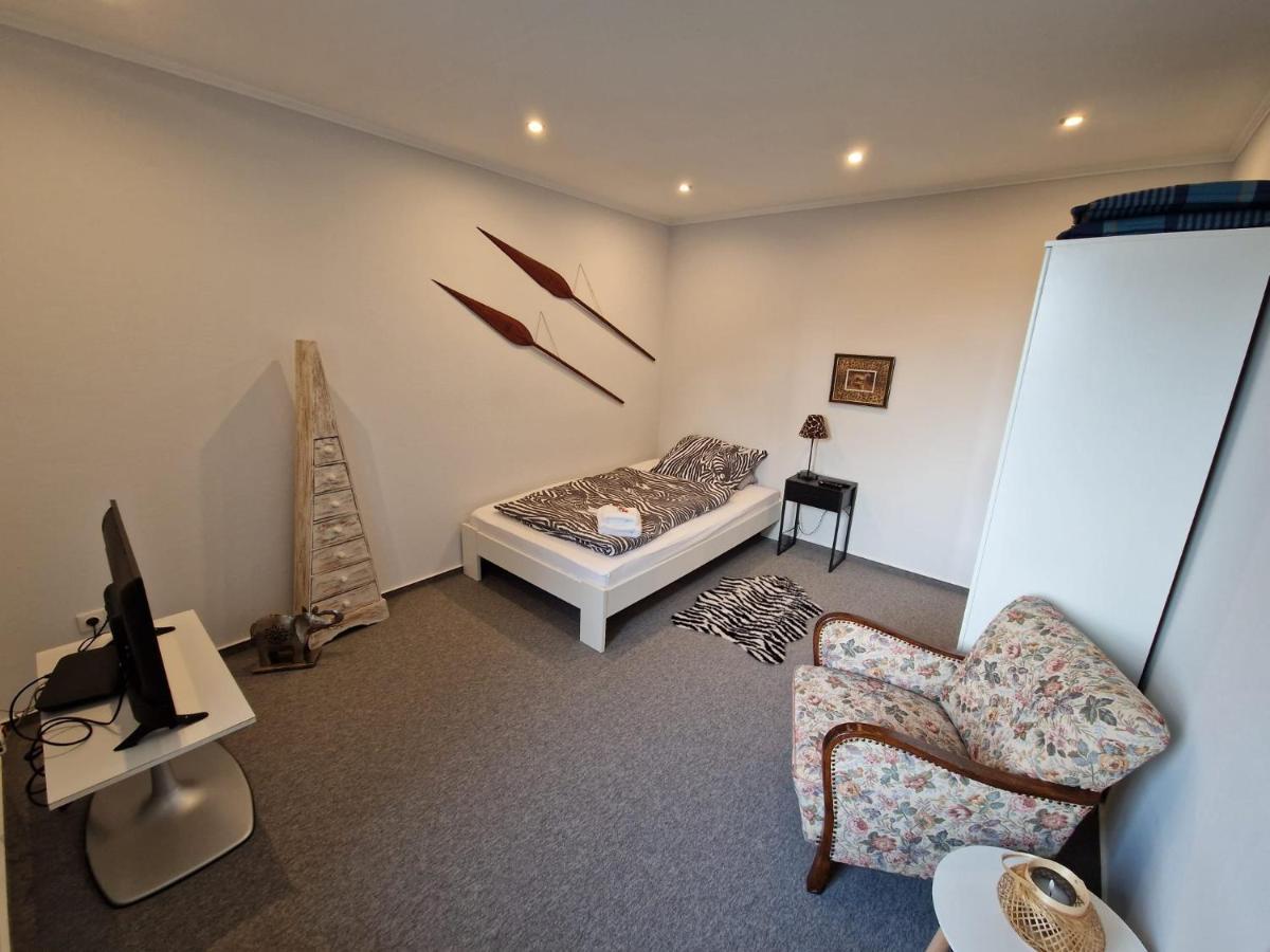 Haus Regine Apartment *