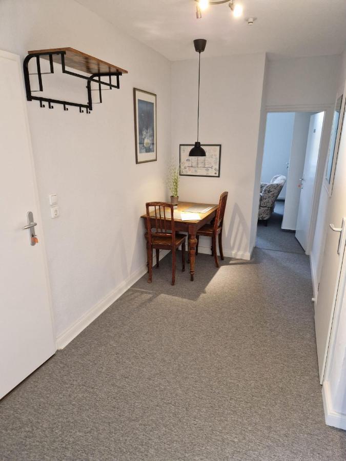 Haus Regine Apartment